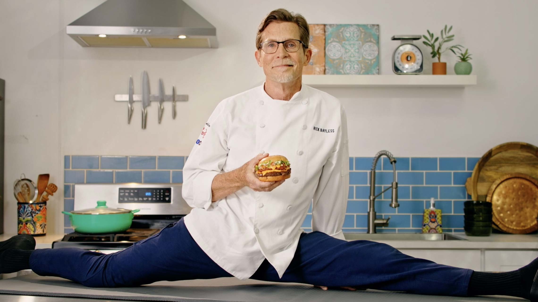 Click to view the "Rick Bayless" video.