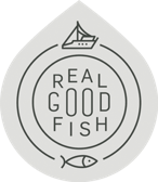 Real Good Fish logo